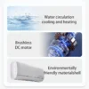 Water-cooled Air Conditioner, 255~2380m³ - view 3