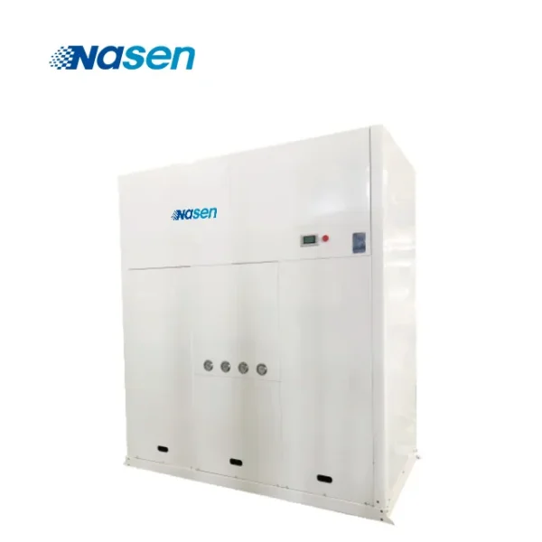 Water Cooled Air Conditioner, 26kW, 200kW, NASEN