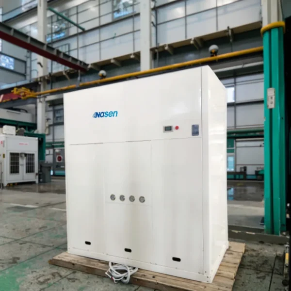Water Cooled Air Conditioner, 26kW, 200kW, NASEN - view 3