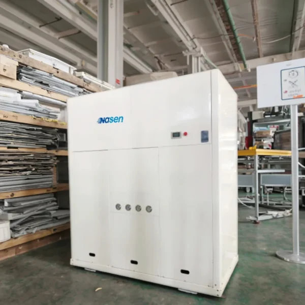 Water Cooled Air Conditioner, 26kW, 200kW, NASEN - view 4