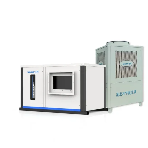 Water Cooled Air Conditioner, 8000m3, 6.7kw