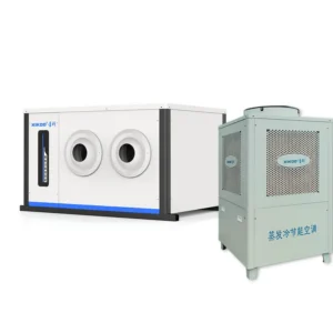 Water Cooled Air Conditioner, 8000m3, 6.8kw