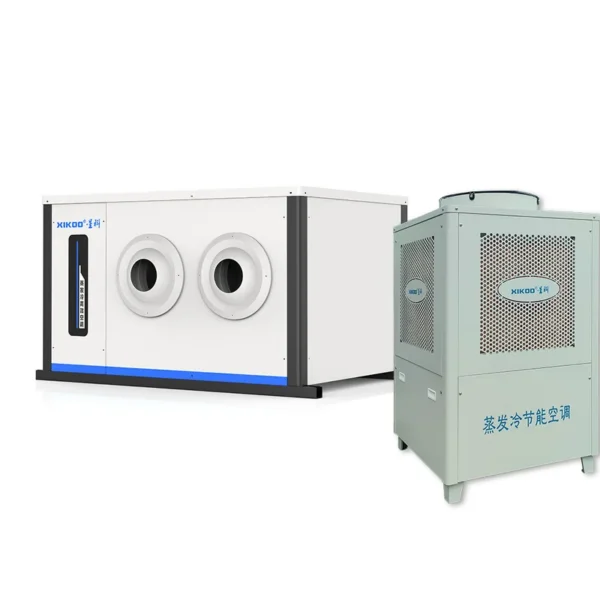 Water Cooled Air Conditioner, 8000m3, 6.8kw