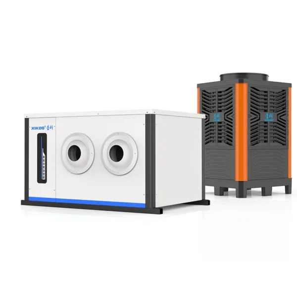 Water Cooled Air Conditioner, 8000m3, 6.8kw - view 2