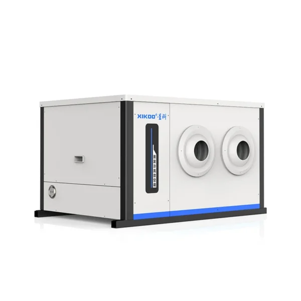 Water Cooled Air Conditioner, 8000m3, 6.8kw - view 3