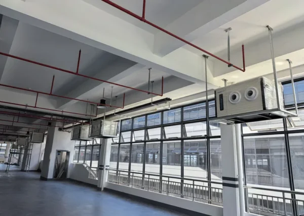 Water Cooled Air Conditioner, 8000m3, 6.8kw - view 5