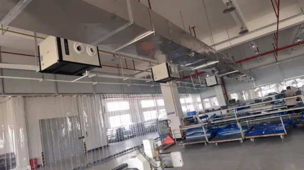 Water Cooled Air Conditioner, 8000m3, 6.8kw - view 6