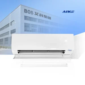 Water-cooled Air Conditioner, Wall, 255~2380m³, no
