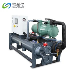 Water Cooled Chiller, 100KW, 200KW, 300KW