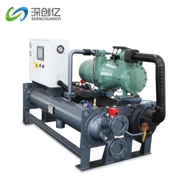 Water Cooled Chiller, 100KW, 200KW, 300KW