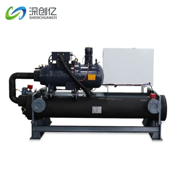 Water Cooled Chiller, 100KW, 200KW, 300KW - view 3