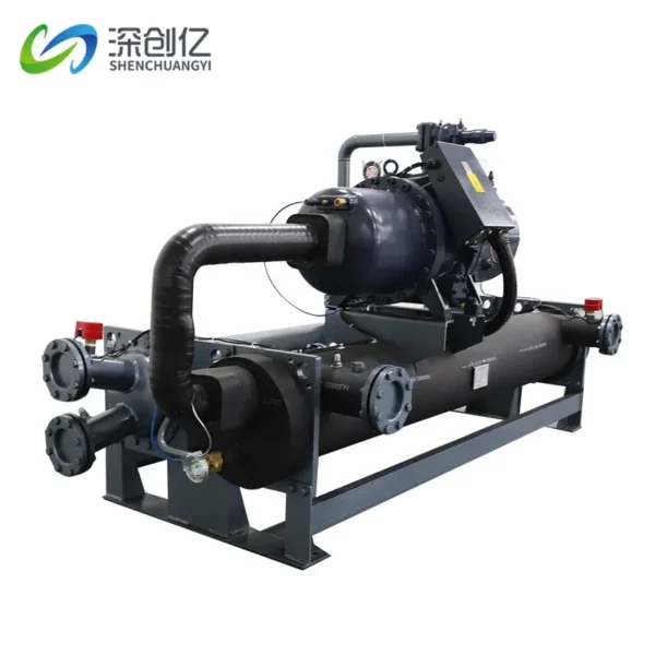 Water Cooled Chiller, 100KW, 200KW, 300KW - view 5