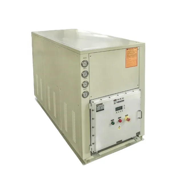 Water Cooled Chiller, 240 V, 15.2kw - view 2