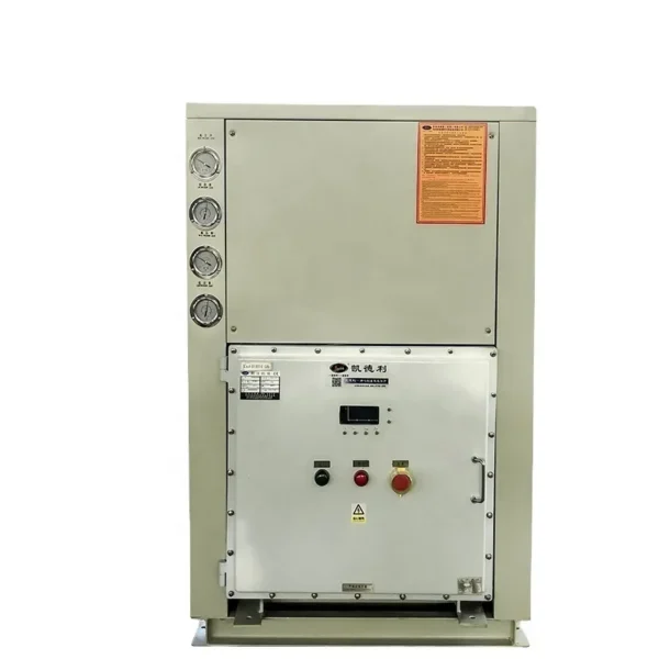 Water Cooled Chiller, 240 V, 15.2kw - view 3