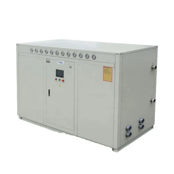 Water Cooled Chiller, 240 V, 15.2kw - view 6