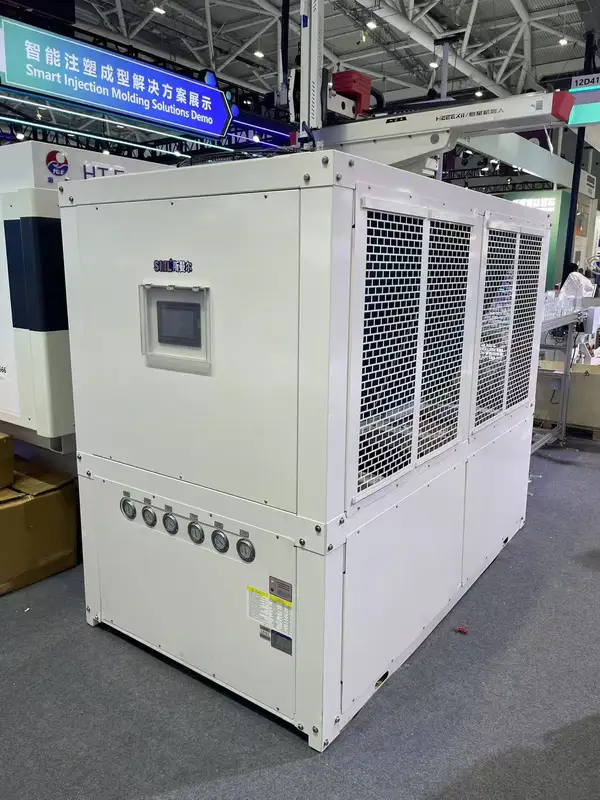 Water--cooled Chiller, 380 V, 8.8KW - view 4