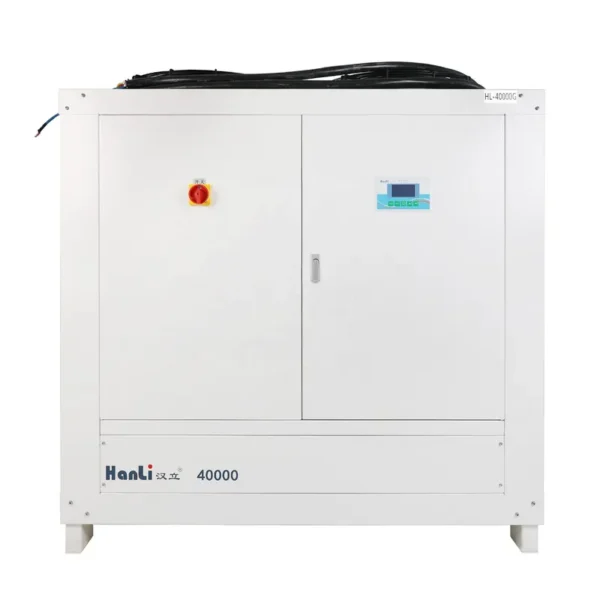 Water Cooled Chiller, 380v, 96.0KW - view 2
