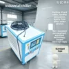 Water-cooled Chiller, 40HP, 380 V, 30KW - view 2