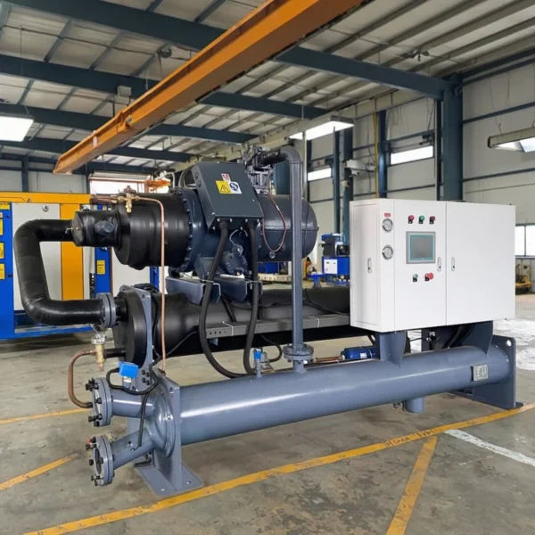 Water Cooled Chiller, 50Ton, 100Ton, 150Ton, 200Ton