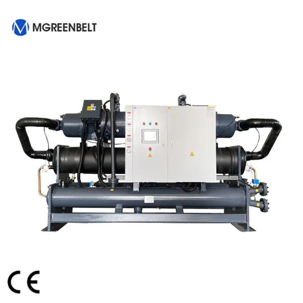 Water Cooled Chiller, 50Ton, 100Ton, 150Ton, 200Ton - view 3