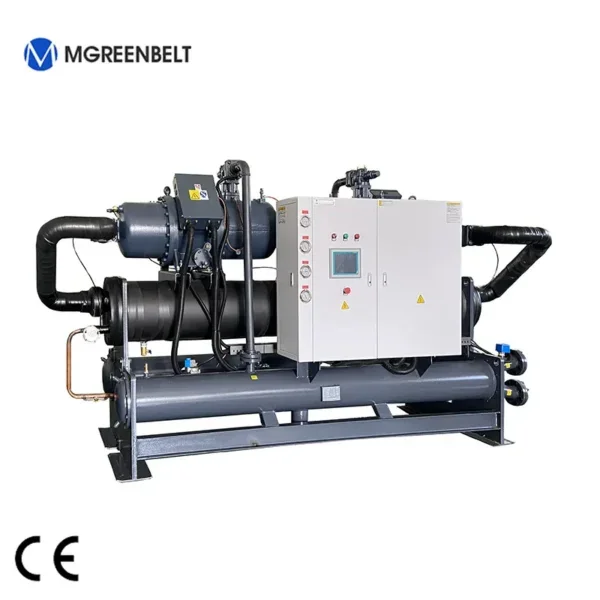 Water Cooled Chiller, 50Ton, 100Ton, 150Ton, 200Ton - view 4