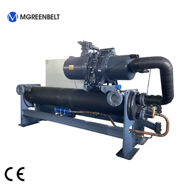 Water Cooled Chiller, 50Ton, 100Ton, 150Ton, 200Ton - view 5