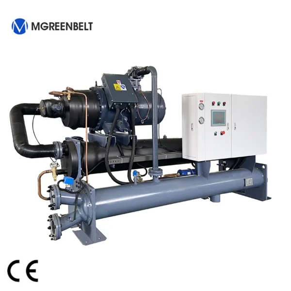 Water Cooled Chiller, 50Ton, 100Ton, 150Ton, 200Ton - view 6