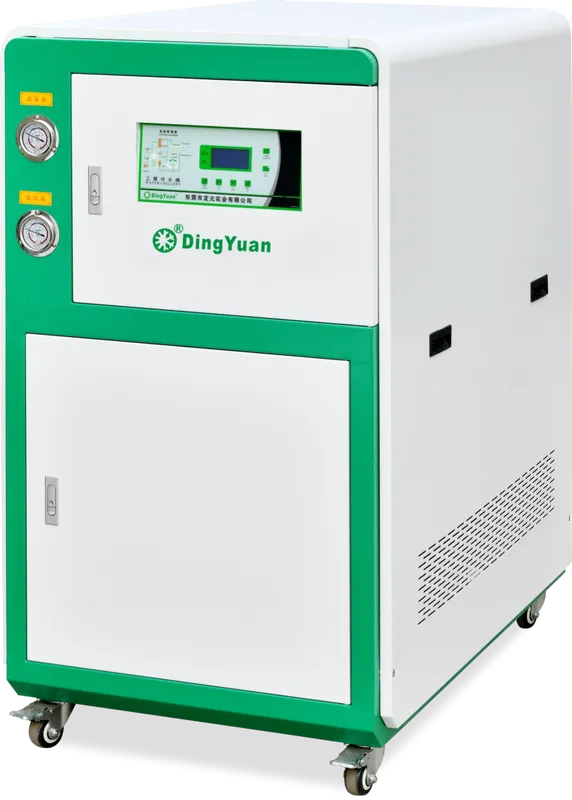 Water Cooled Chiller, 6HP, Plastic - view 2