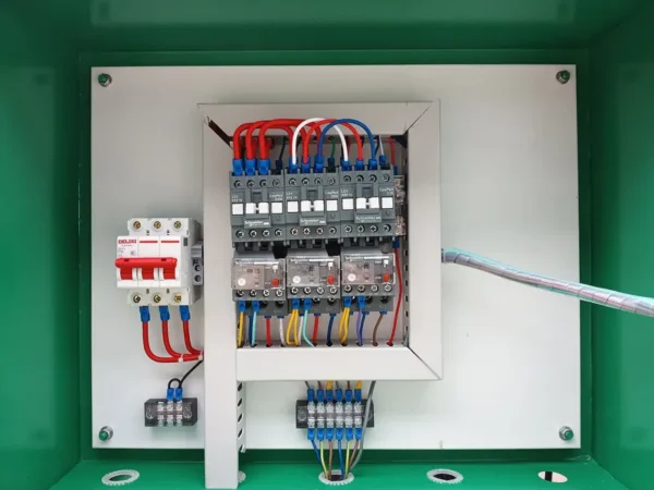 Water Cooled Chiller, 6HP, Plastic - view 5