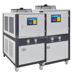 Water Cooled Chiller, BCA-10, 3N-380V, 9kw