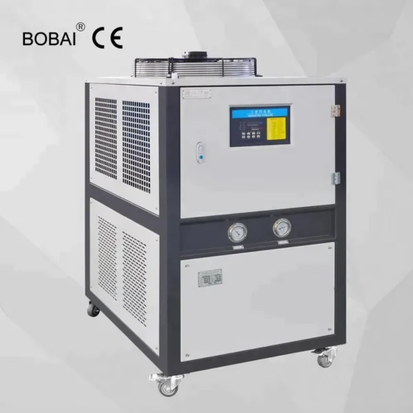Water Cooled Chiller, BCA-10, 3N-380V, 9kw - view 2