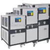 Water Cooled Chiller, BCA-10, 3N-380V, 9kw - view 3