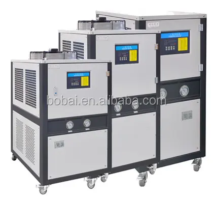Water Cooled Chiller, BCA-10, 3N-380V, 9kw - view 3
