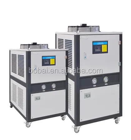 Water Cooled Chiller, BCA-10, 3N-380V, 9kw - view 4