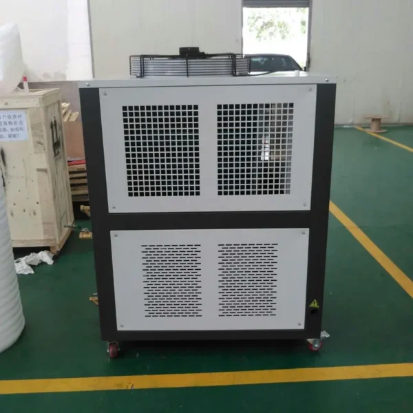 Water Cooled Chiller, BCA-10, 3N-380V, 9kw - view 6