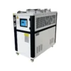 Water Cooled Chiller, Plastic, 380V, 10662Kcal