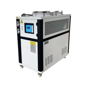 Water Cooled Chiller, Plastic, 380V, 10662Kcal