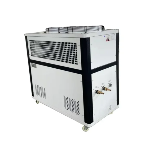 Water Cooled Chiller, Plastic, 380V, 10662Kcal - view 2