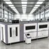 Water Cooled Chiller, PLC, PET