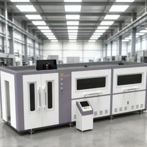 Water Cooled Chiller, PLC, PET