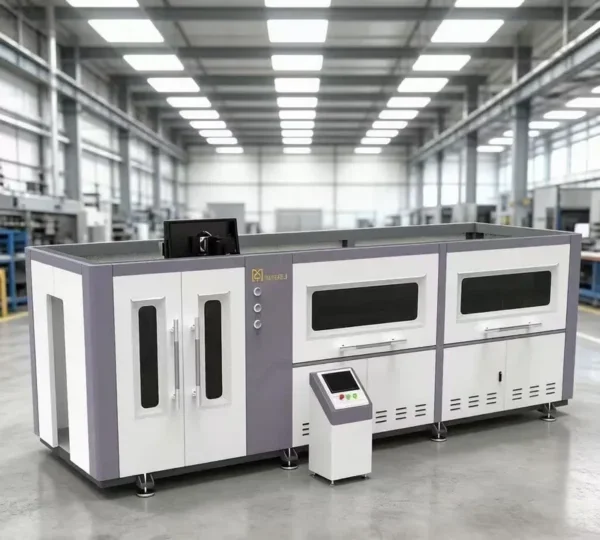 Water Cooled Chiller, PLC, PET