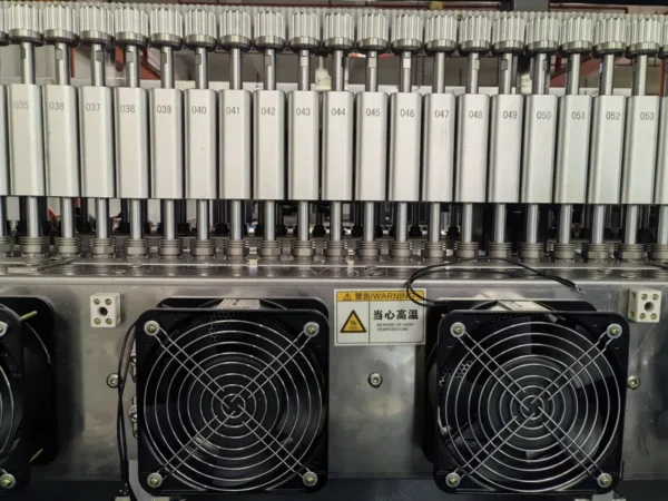 Water Cooled Chiller, PLC, PET - view 4