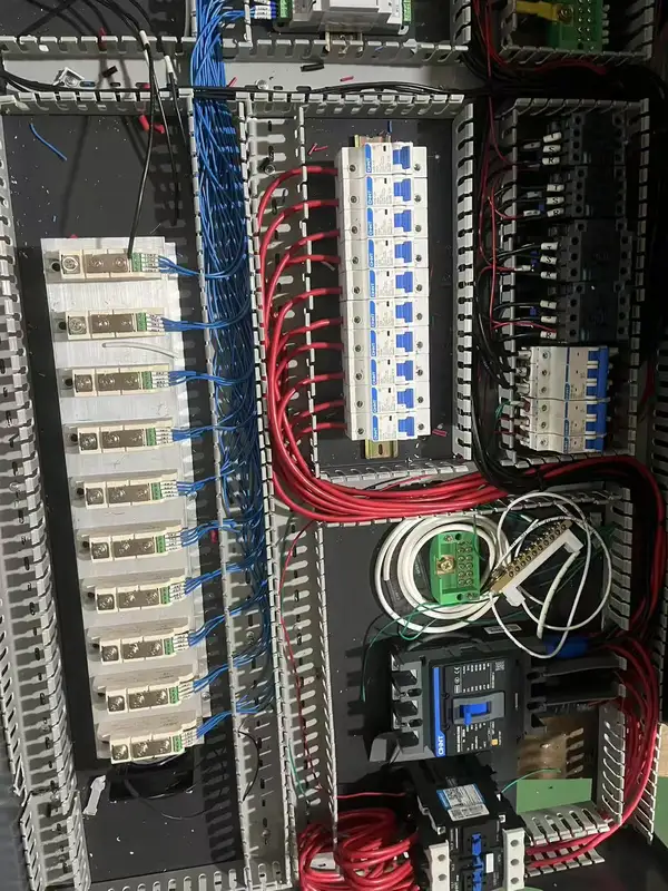 Water Cooled Chiller, PLC, PET - view 5