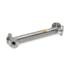Water Cooled Condenser, 220V, Stainless Steel