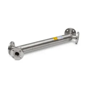 Water Cooled Condenser, 220V, Stainless Steel
