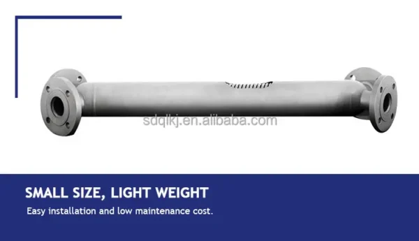 Water Cooled Condenser, 220V, Stainless Steel - view 4