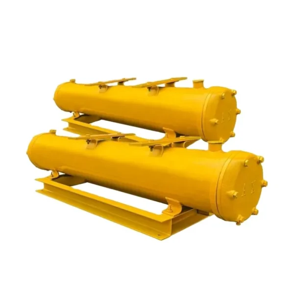 Water Cooled Condenser, 75.1KW