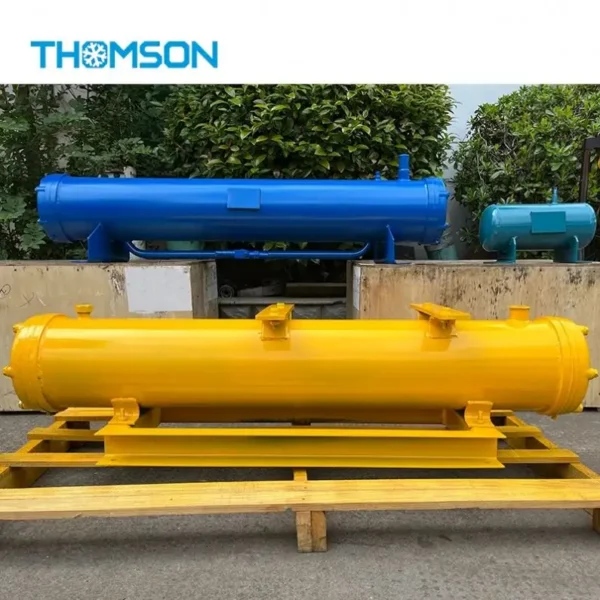 Water Cooled Condenser, 75.1KW - view 4