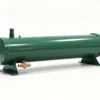 Water Cooled Condenser, Copper, 110 V, 40hp - view 2