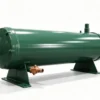 Water Cooled Condenser, Copper, 110 V, 40hp - view 3